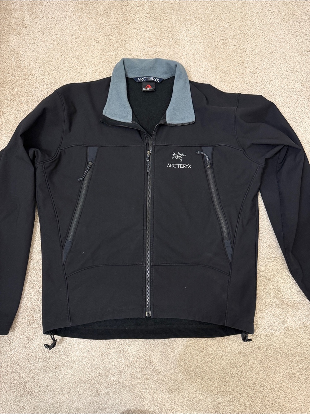 Vintage Arc’teryx Gamma SV